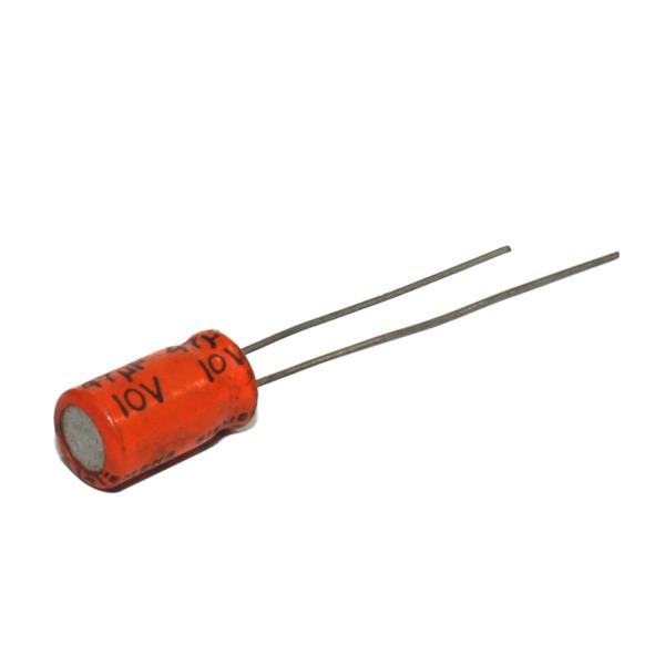 Capacitor Eletrolítico Radial 47MF x 10V 949 949