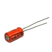Capacitor Eletrolítico Radial 6,8MF x 25V 950 950