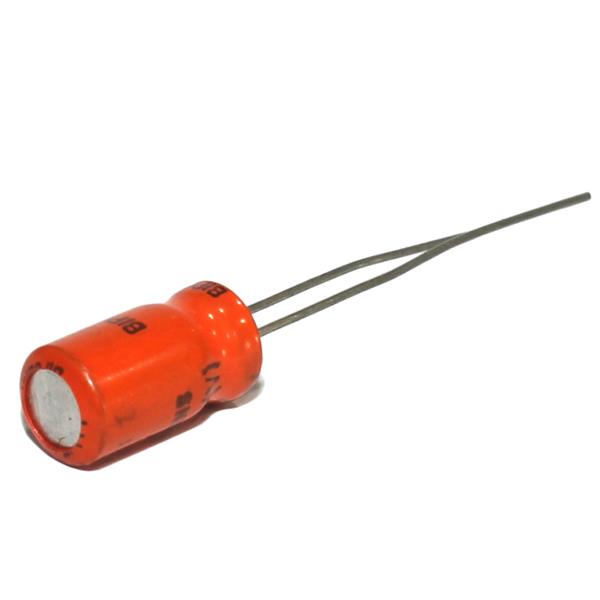 Capacitor Eletrolítico Bipolar 1MF x 63V 954 954
