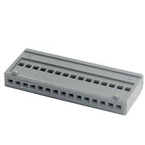 Conector Mini Modular Simples 15 Vias Tyco MBCOO150 1143 1143 