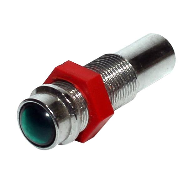 Jóia Olho de Boi Verde para Painel 1322 1322