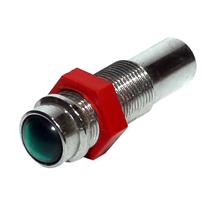 Jóia Olho de Boi Verde para Painel 1322 1322 