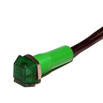 Olho de Boi 110V Verde 3352 4204 4204