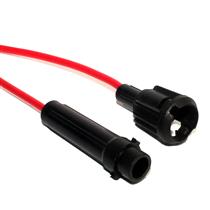 Porta Fusível de Engate Rápido Preto Joto 650 4208 4208 