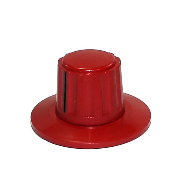Knob com Pinça Vermelho Joto 2255 4125 4125