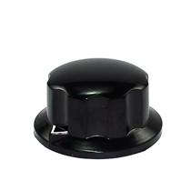 Knob com Seta Preto Joto 56 4165 4165 