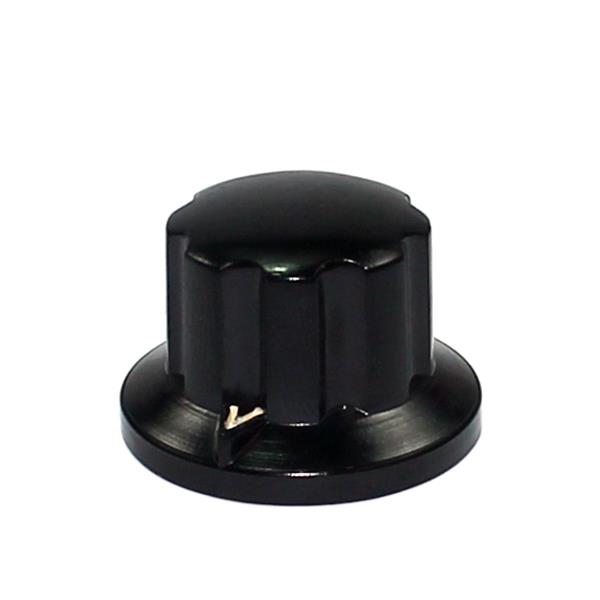 Knob com Seta Preto Joto 54 4214 4214