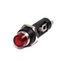 Olho de Boi para Lâmpada Espada Vermelho Joto 352  4131 4131 