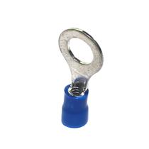 Terminal Pré-Isolado Olhal 6mm Azul Crimper AN2436-C 1289 1289