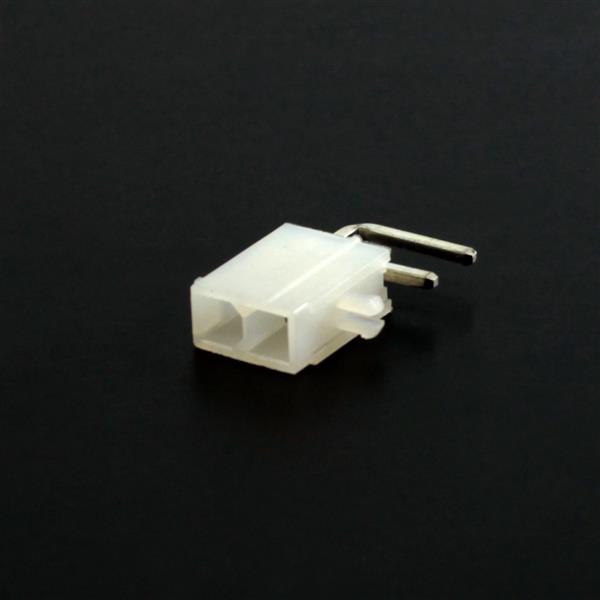 Conector Modular Miniatura Metaltex MFPT-02 1293 1293