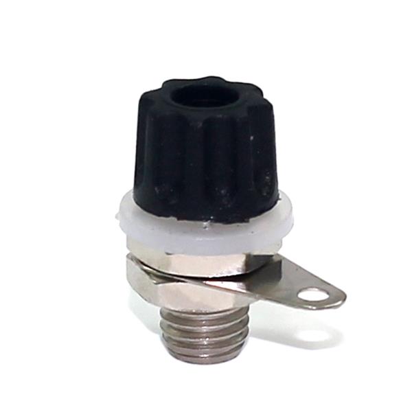 Borne com Rosca Preto Joto 158 4138 4138