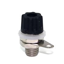 Borne com Rosca Preto Joto 158 4138 4138 