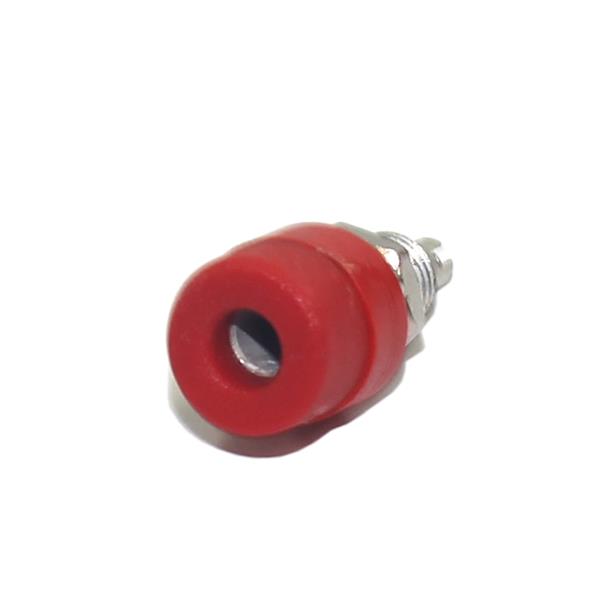 Borne com Rosca Vermelho Joto 57 4275 4275