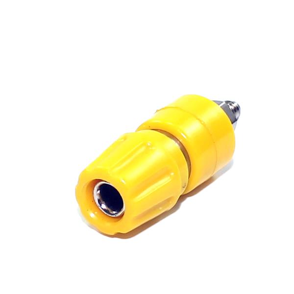 Borne com Rosca Amarelo Joto 159 4146 4146