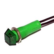 Olho de Boi 220V Verde 3352 4233 4233