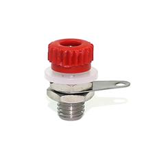 Borne com Rosca Vermelho Joto 58 4280 4280