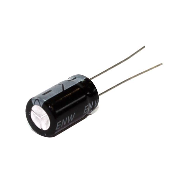 Capacitor Eletrolítico Radial 1000MF x 16V 19080 19080