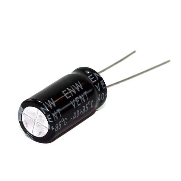 Capacitor Eletrolítico Radial 1000MF x 25V 19081 19081