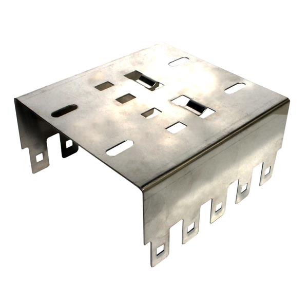 Bastidor Metálico para 5 Blocos M10-B de 10 Pares 4034 4034