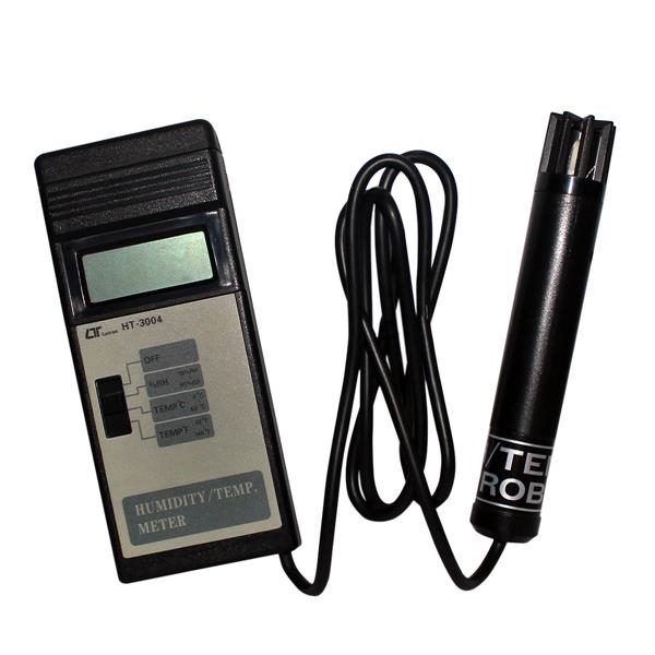 Termo Higrômetro Digital Minipa HT-3004 15588 15588