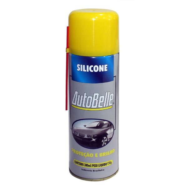 Silicone Spray 300ml Autobelle 14257 14257