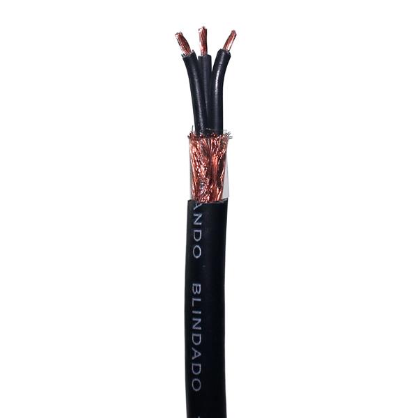 Cabo CCB BT 500V 3x1,00 mm²  14300 14300