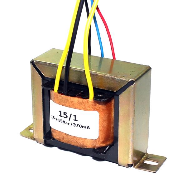 Transformador E-110/220V Hayama Série 1,0 2 X 15,0V 14176 14176