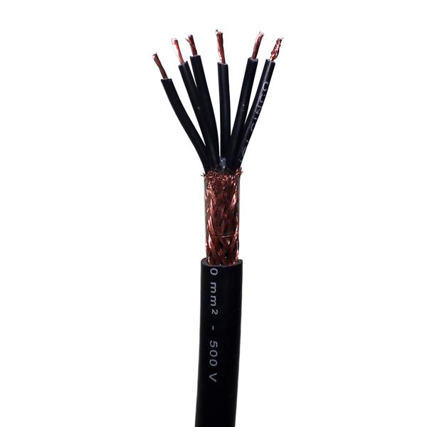 Cabo CCB BT 500V 6x0,50 mm²  14306 14306