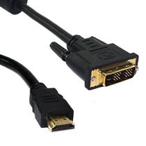 Cabo 5,00 metros HDMI X DVI Digital  14310 14310 