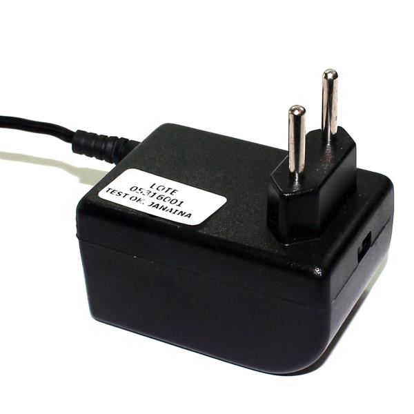 Conversor para Telefone Sem Fio Panasonic 12,0V 280mA Hayama TSF 120  14187 14187