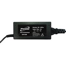 Conversor 12,0V 2,0A Hayama CH 1220 14228 14228 