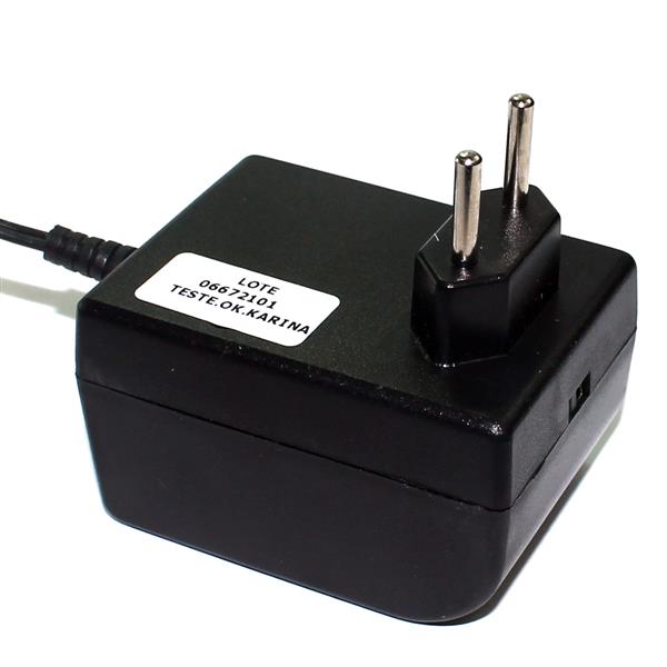 Carregador de Bateria com Flutuação 6,0V 400mA Hayama HYC 604 14229 14229