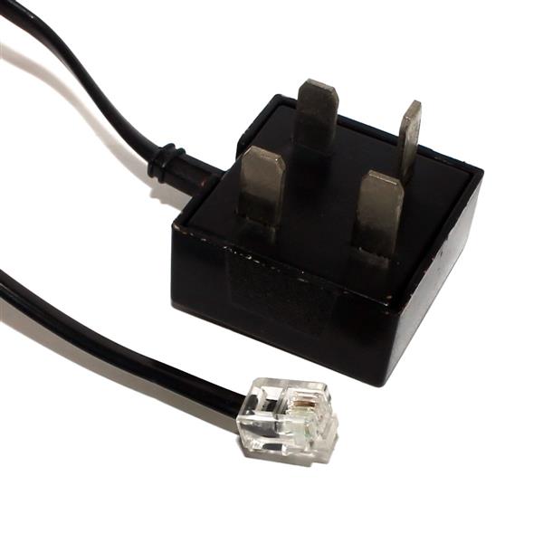 Pino para Telefone + Cabo com RJ 11 15390 15390