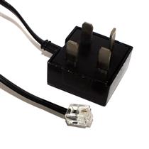 Pino para Telefone + Cabo com RJ 11 15390 15390 