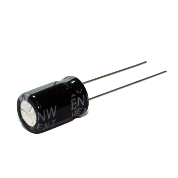Capacitor Eletrolítico Radial 470MF x 16V 19120 19120
