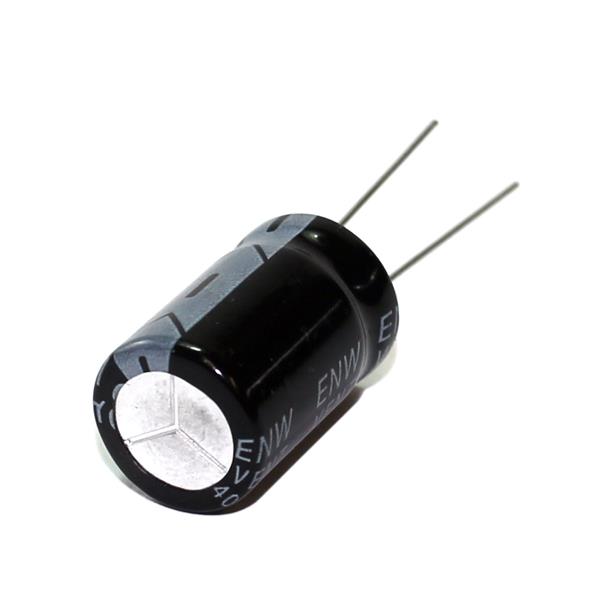 Capacitor Eletrolítico Radial 470MF x 50V 19122 19122