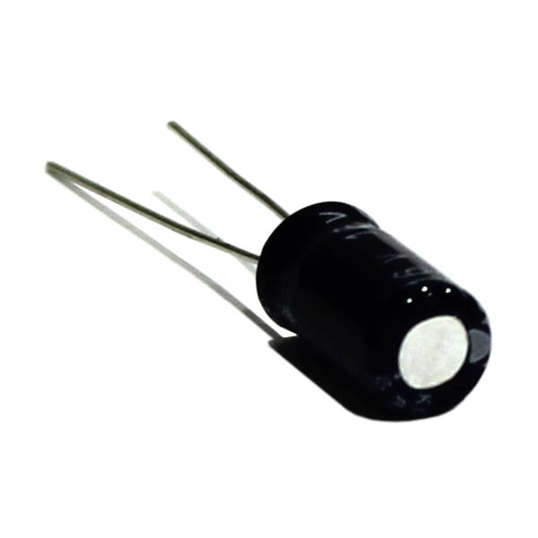 Capacitor Eletrolítico Radial 220MF x 16V 19125 19125