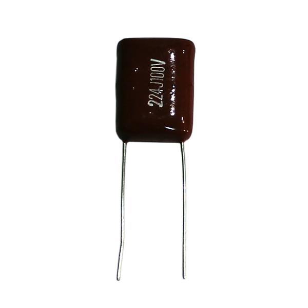 Capacitor Poliéster Radial 220MF x 100V 19127 19127