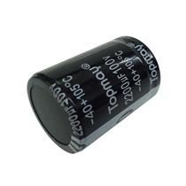 Capacitor Eletrolítico Ponta 2200MF x 100V 19167 19167 