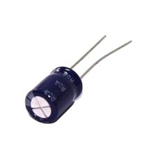 Capacitor Eletrolítico Radial 1MF x 350V 19172 19172 