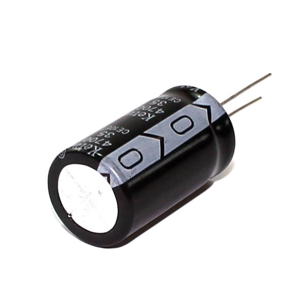 Capacitor Eletrolítico Radial 4700MF x 35V 19134 19134