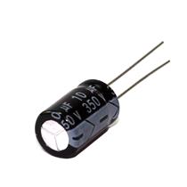 Capacitor Eletrolítico Radial 10MF x 350V 19173 19173 