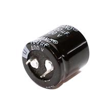 Capacitor Eletrolítico Ponta 100MF x 400V 19136 19136 