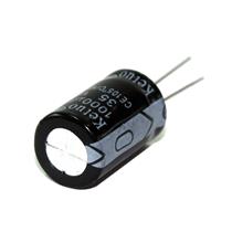 Capacitor Eletrolítico Radial 1000MF x 35V 20836 20836