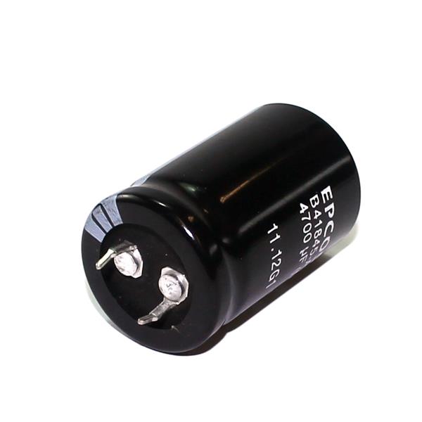 Capacitor Eletrolítico Ponta 4700MF x 63V 20837 20837