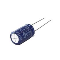 Capacitor Eletrolítico Radial 100MF x 100V 20838 20838 