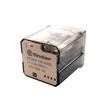 Relé de Potência Finder 62.33.9.125.0000 20802 20802 