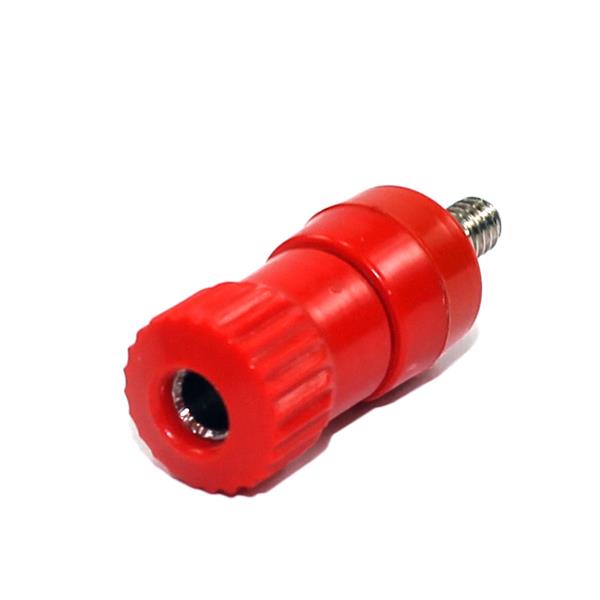 Borne com Rosca Vermelho Joto 59 4154 4154