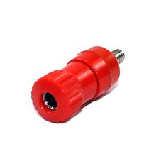 Borne com Rosca Vermelho Joto 59 4154 4154 