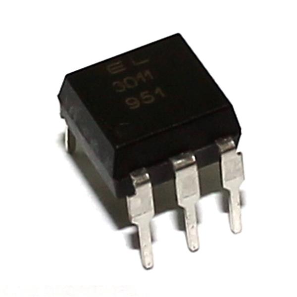 Circuito Integrado MOC 3011 16921 16921